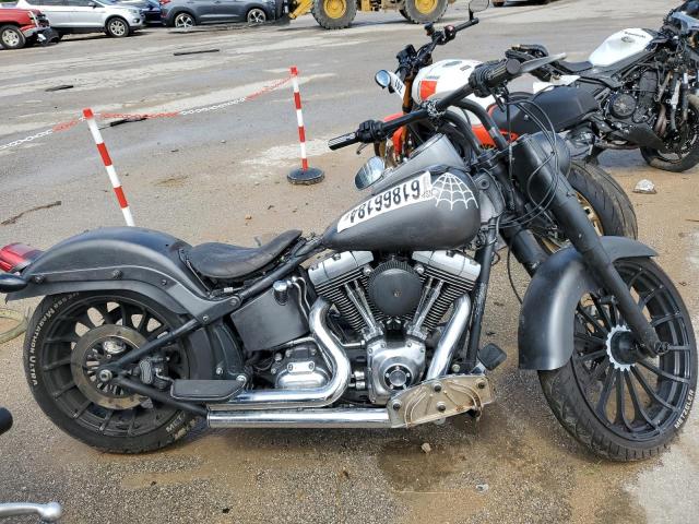 2012 HARLEY-DAVIDSON FLSTB - 1HD1JNV10CB019316