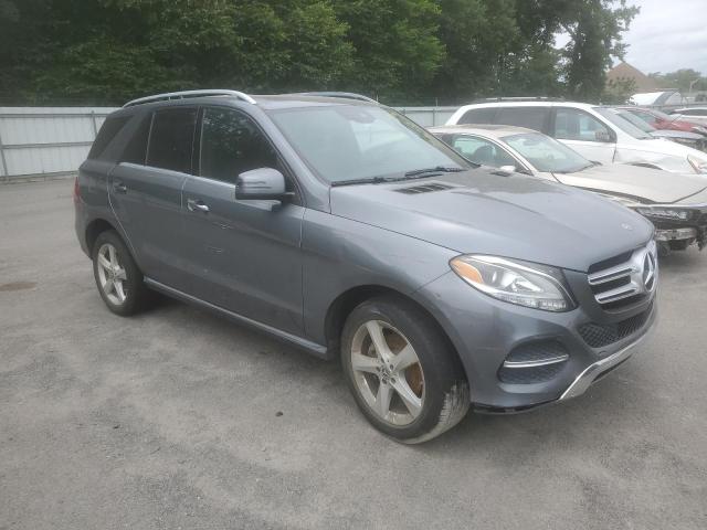 2018 MERCEDES-BENZ GLE 350 4M - 4JGDA5HB4JB132956
