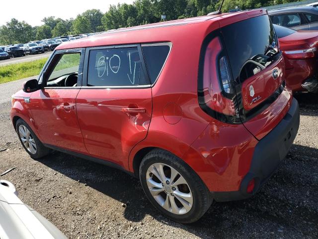 2015 KIA SOUL + - KNDJP3A53F7784511