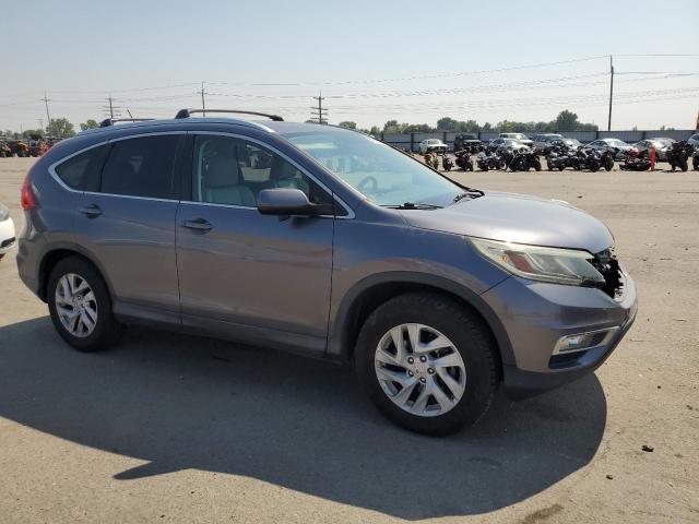 VIN 2HKRM3H7XFH523018 2015 Honda CR-V, Exl no.4