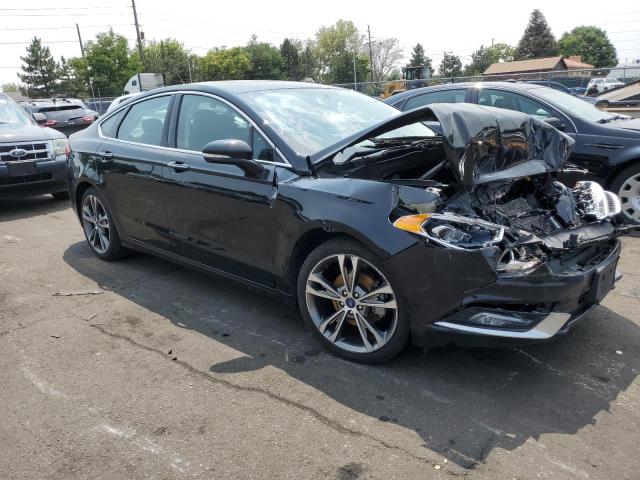 VIN 3FA6P0K98HR364699 2017 Ford Fusion, Titanium no.4