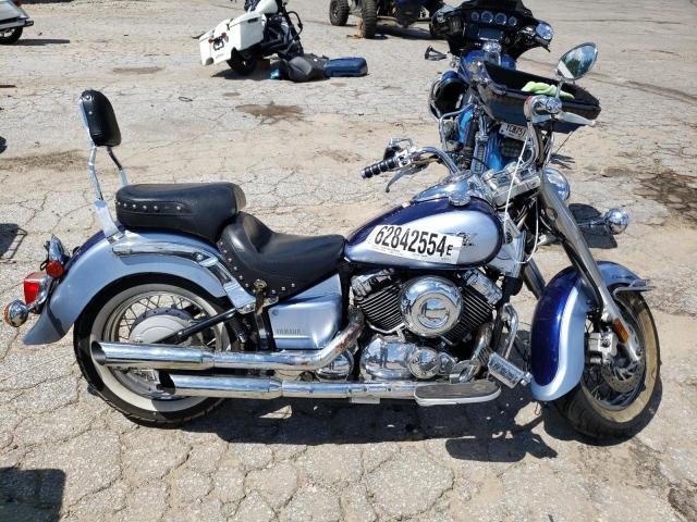 2004 YAMAHA XVS65 BASE - JYAVM01E94A061315