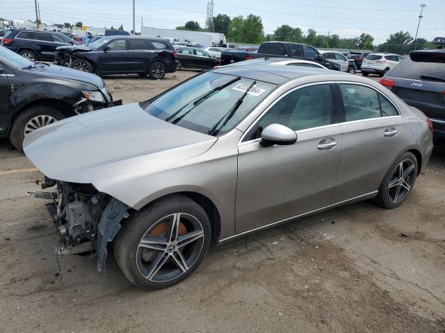 2019 MERCEDES-BENZ A-CLASS