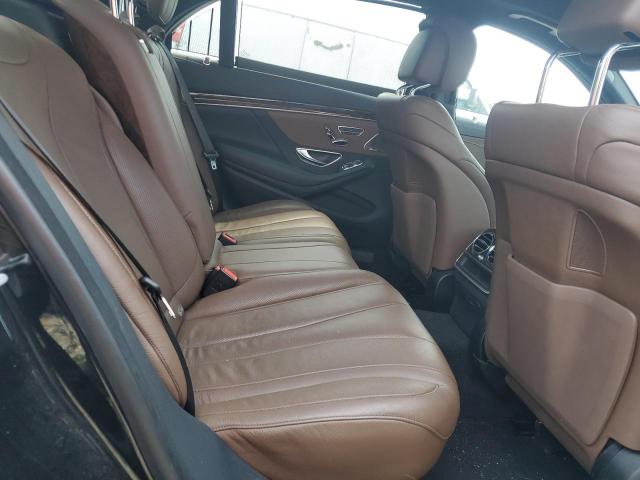 2017 MERCEDES-BENZ S 550 4MAT - WDDUG8FB7HA307049