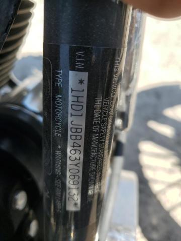 2003 HARLEY-DAVIDSON FXSTDI ANN - 1HD1JBB463Y069132