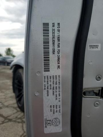 2022 DODGE CHARGER SR - 2C3CDXL93NH113954