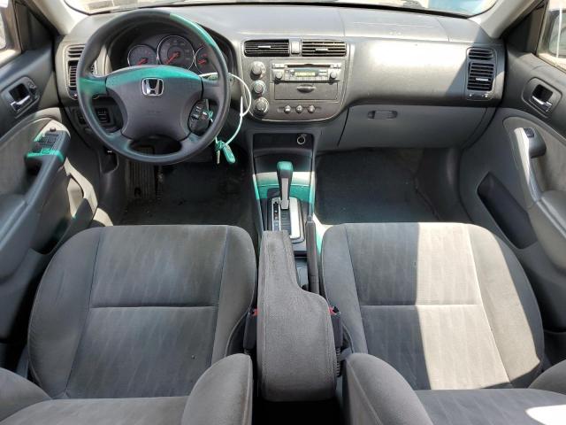 2004 Honda Civic Ex VIN: 2HGES26764H545316 Lot: 61413554