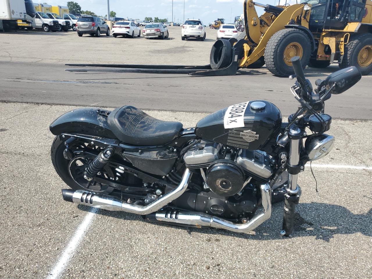 1HD1LC31XJC430425 HARLEY-DAVIDSON XL1200 FOR 2018