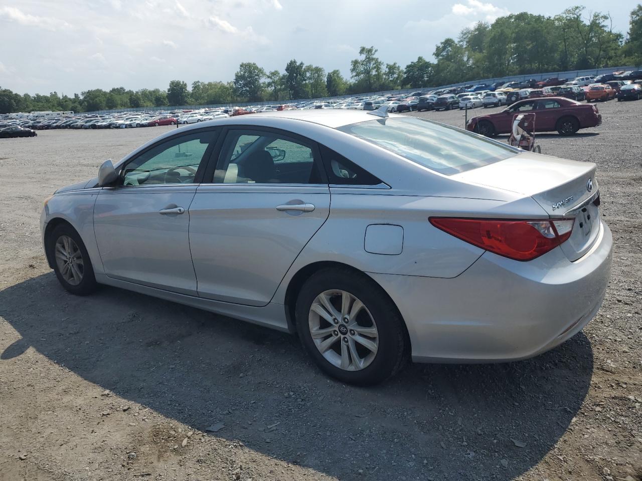 5NPEB4AC6BH042789 2011 Hyundai Sonata Gls