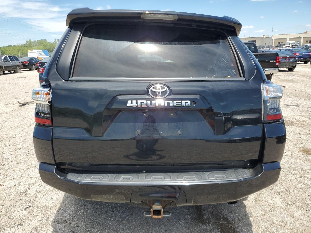JTEBU5JR2E5168459 2014 Toyota 4Runner Sr5