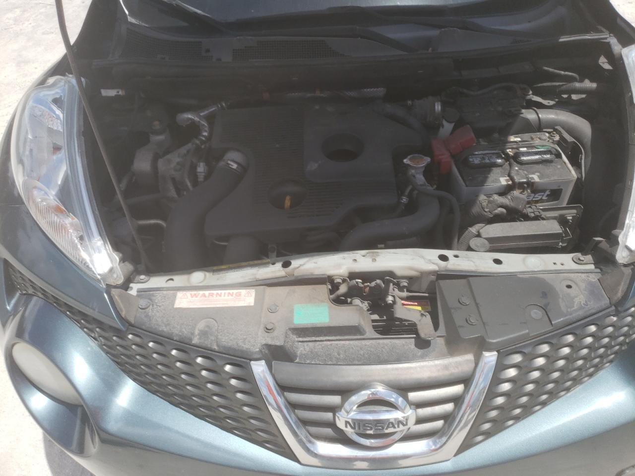 JN8AF5MV0ET483960 2014 Nissan Juke S