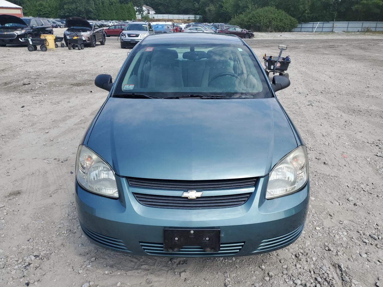 1G1AS58H197211968 2009 Chevrolet Cobalt Ls