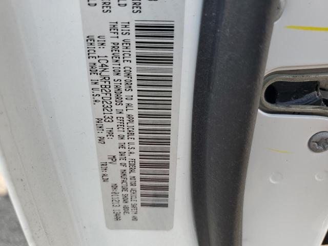 2015 JEEP PATRIOT 1C4NJRFB2FD232133