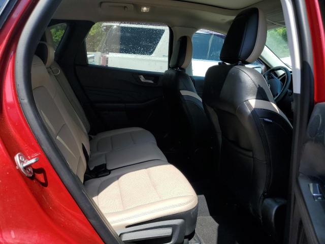 2021 Ford Escape Sel VIN: 1FMCU0H64MUA29067 Lot: 61688494