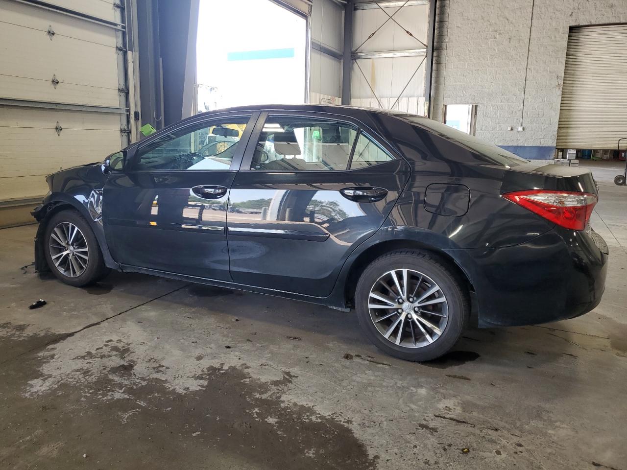 Lot #2768864254 2016 TOYOTA COROLLA L