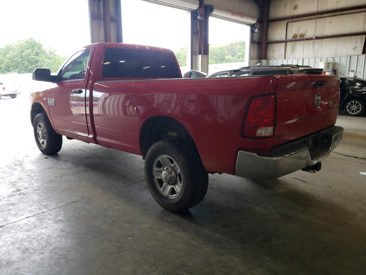 Lot #3024927354 2017 RAM 2500 ST