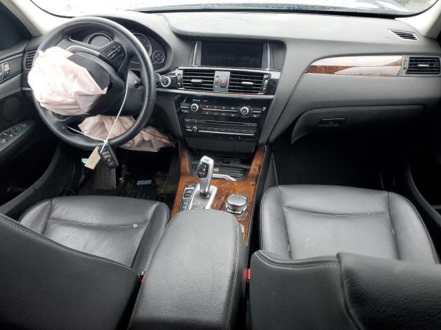 2016 BMW X3 XDRIVE2 - 5UXWX9C57G0D84596