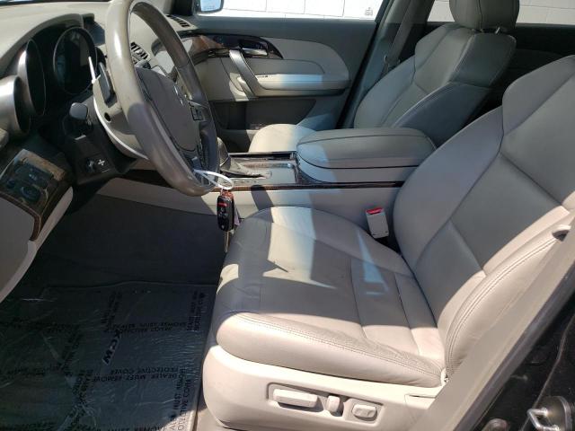 2013 Acura Mdx VIN: 2HNYD2H25DH522580 Lot: 60861324