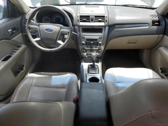 2012 Ford Fusion Sel VIN: 3FAHP0JA7CR120443 Lot: 62475504