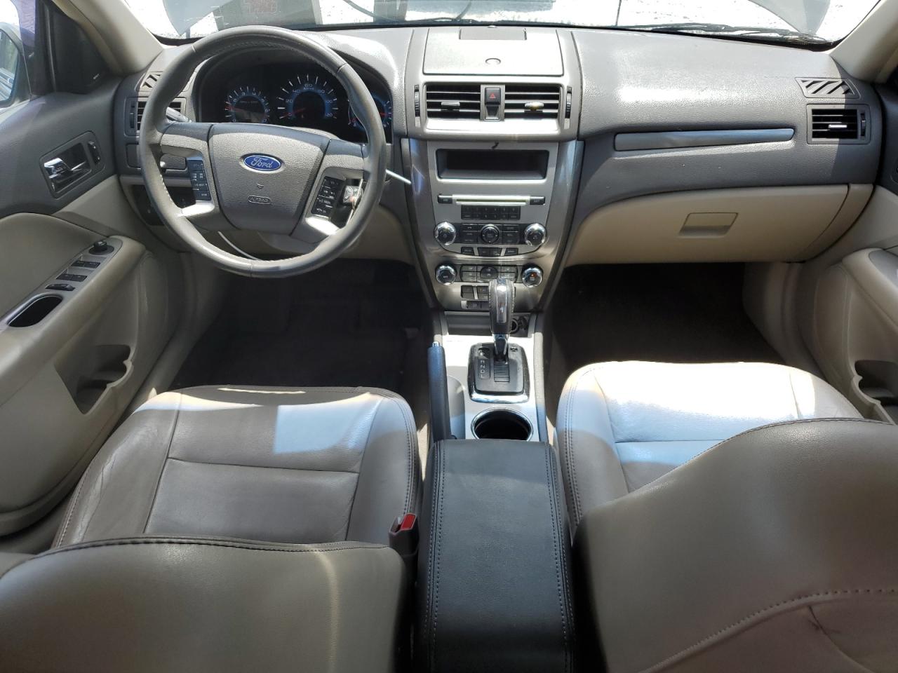 3FAHP0JA7CR120443 2012 Ford Fusion Sel