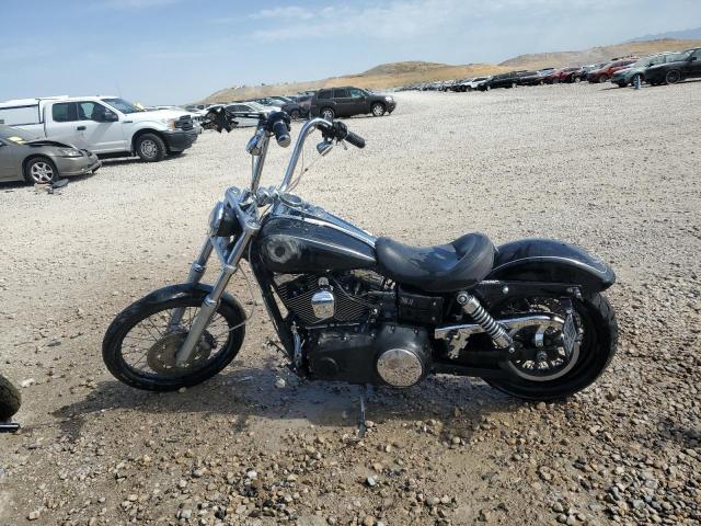 2011 HARLEY-DAVIDSON FXDWG 1HD1GP417BC322596