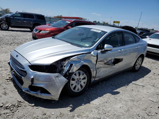 VIN 3FA6P0G79DR266475 2013 Ford Fusion, S no.1