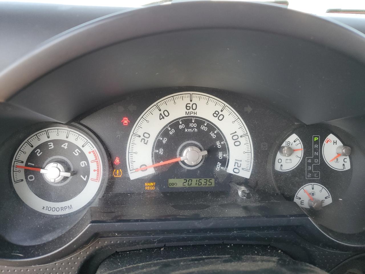 JTEBU11F78K049178 2008 Toyota Fj Cruiser