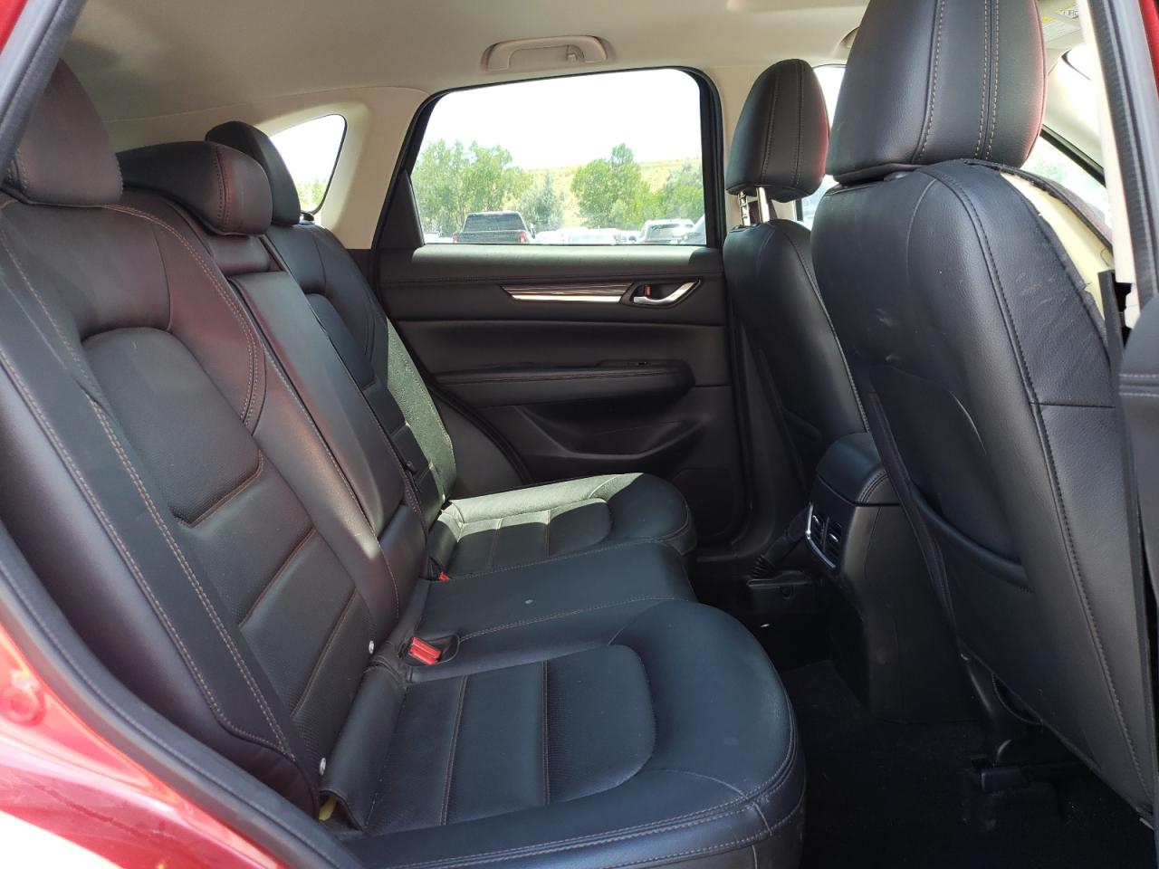 JM3KFBDM8J0322510 2018 Mazda Cx-5 Grand Touring