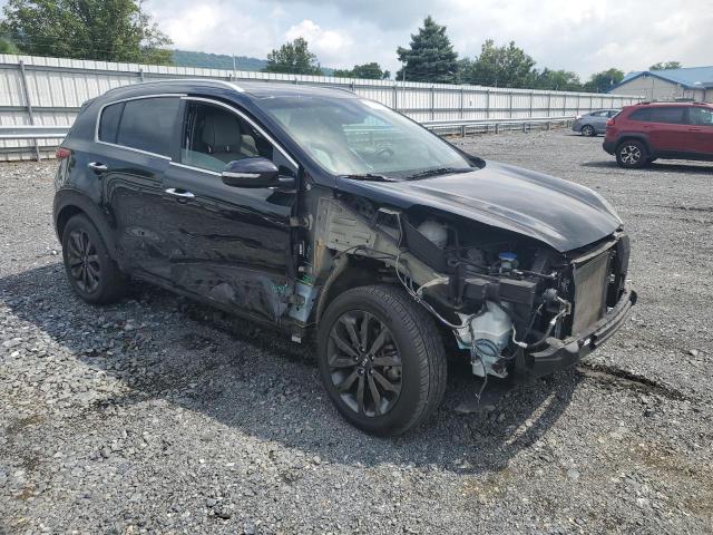 2019 Kia Sportage Ex VIN: KNDPNCAC0K7562758 Lot: 61835184