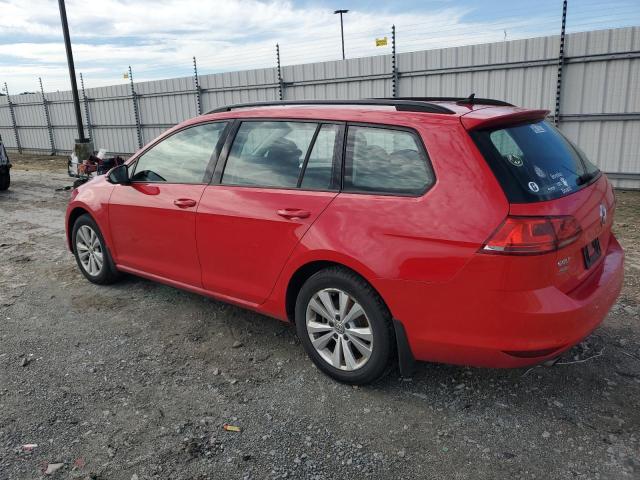 2017 VOLKSWAGEN GOLF SPORT - 3VW017AU5HM533572