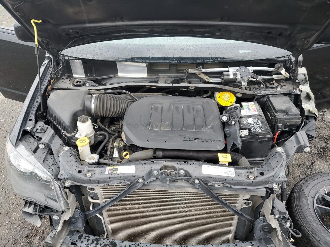 2C4RDGEG1KR692725 2019 Dodge Grand Caravan Gt