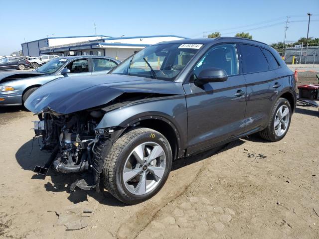 Vin: wa1bbafy9r2063776, lot: 61492074, audi q5 premium plus 40 20241