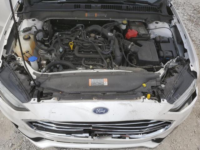 VIN 3FA6P0HDXKR130180 2019 Ford Fusion, SE no.11