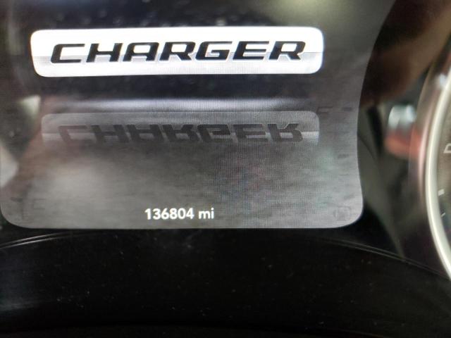 VIN 2C3CDXCT4GH106753 2016 Dodge Charger, R/T no.9