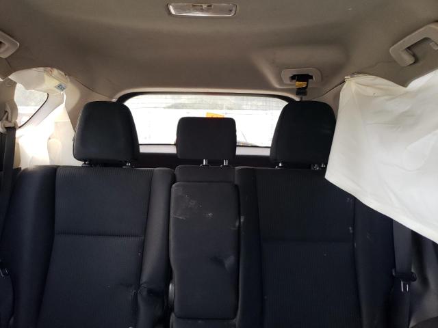 2017 TOYOTA RAV4 LE - 2T3BFREVXHW556081