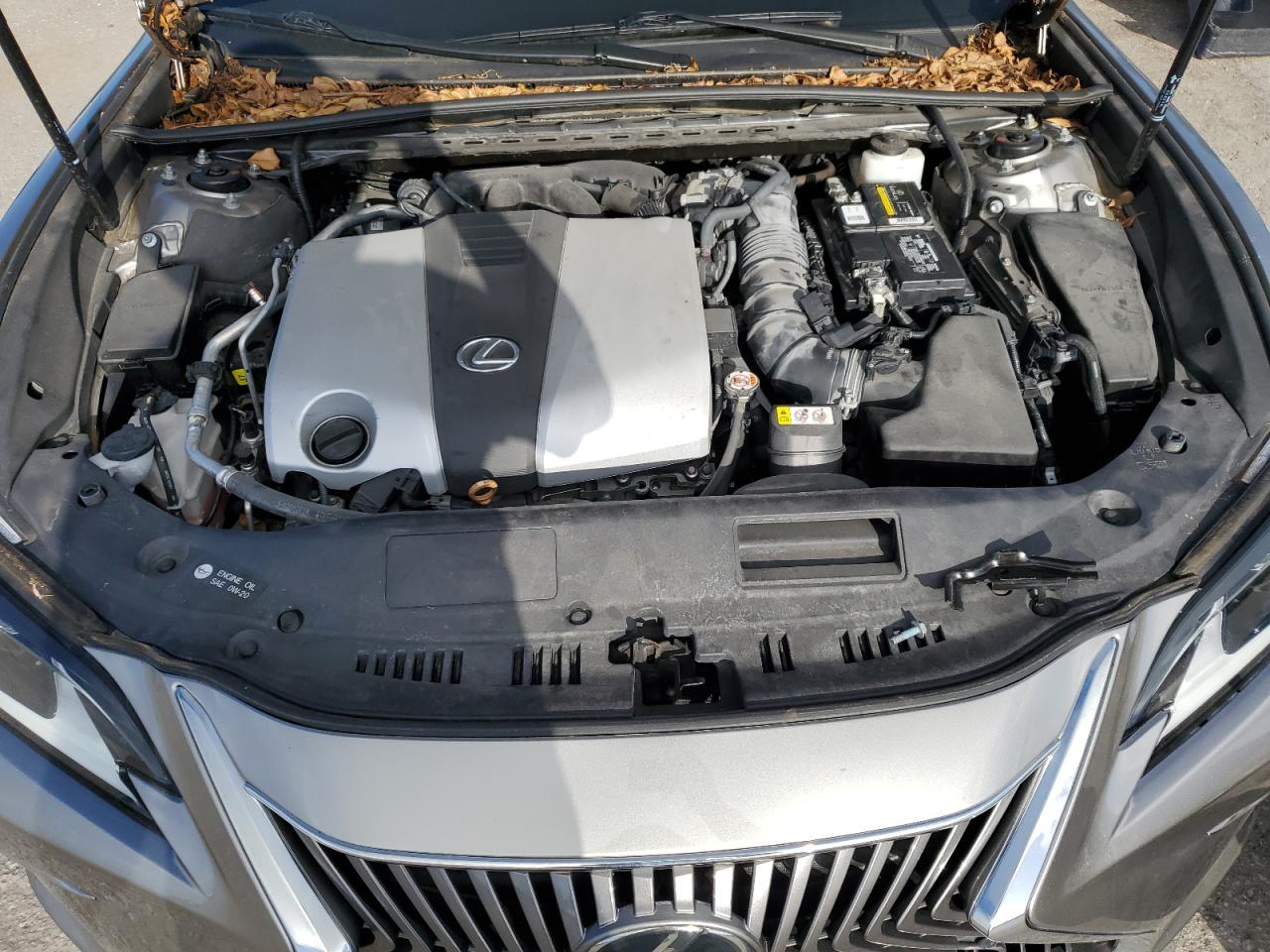 58ADZ1B19LU064798 2020 Lexus Es 350