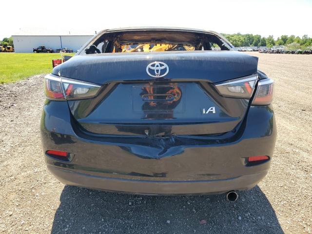 2017 Toyota Yaris Ia VIN: 3MYDLBYV8HY154365 Lot: 61431964