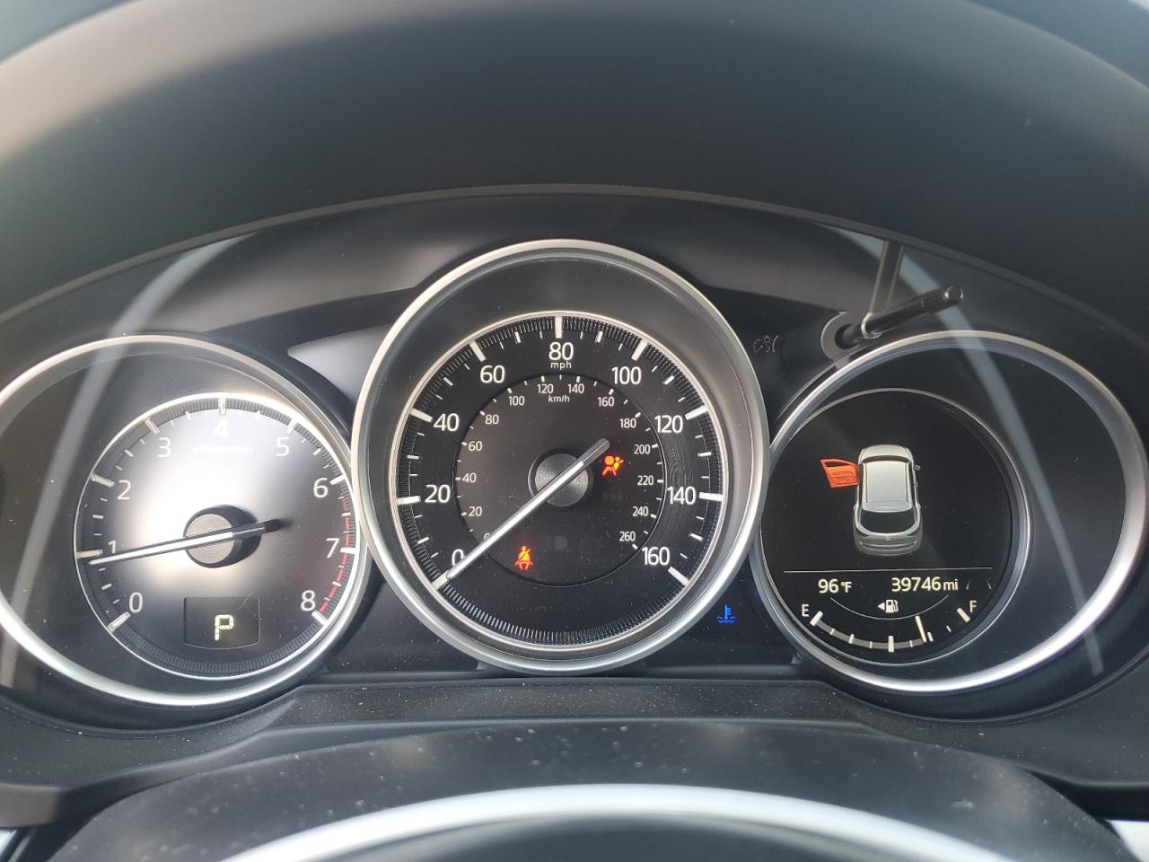 JM3KFBCM2K1624176 2019 Mazda Cx-5 Touring