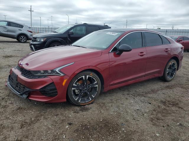 2022 Kia K5 Gt Line VIN: 5XXG64J26NG094878 Lot: 61429654