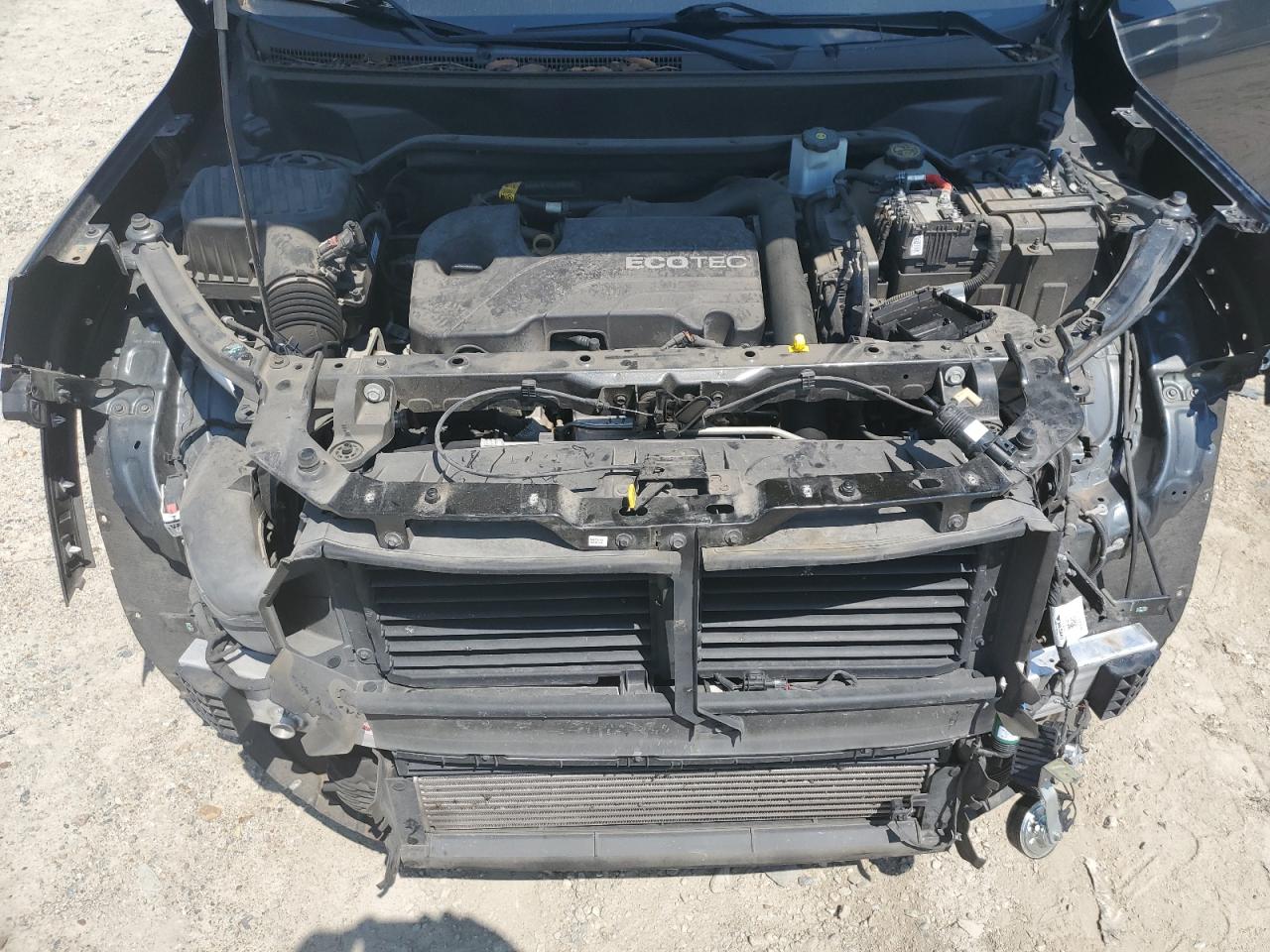 3GKALMEV2KL208043 2019 GMC Terrain Sle