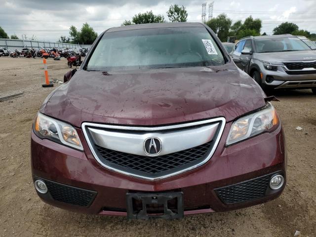 VIN 5J8TB4H59EL014923 2014 Acura RDX, Technology no.5