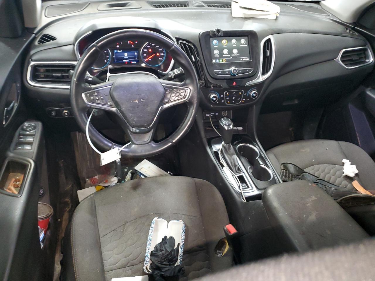 3GNAXJEV3KS630284 2019 Chevrolet Equinox Lt