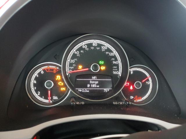 2019 VOLKSWAGEN BEETLE SE 3VWJD7AT2KM720858