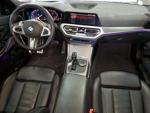 2020 BMW M340Xi VIN: WBA5U9C05LA380247 Lot: 61933624