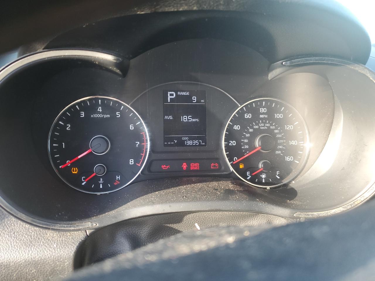 3KPFK4A71HE139905 2017 Kia Forte Lx