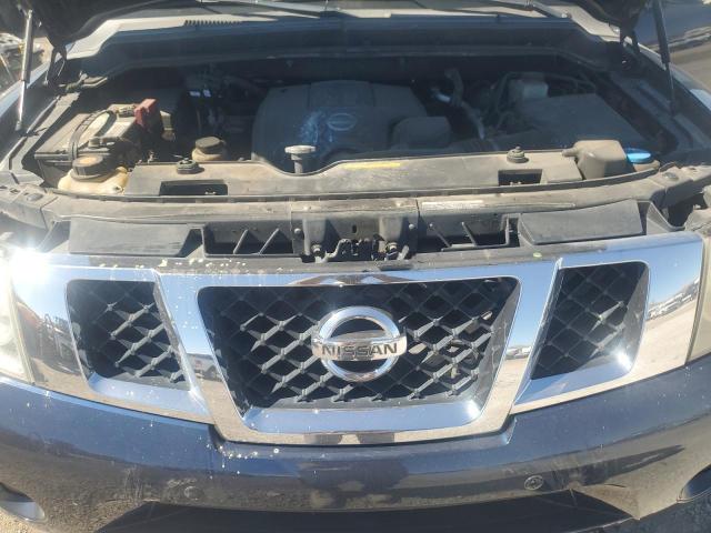 2010 Nissan Armada Platinum VIN: 5N1AA0NE9AN615023 Lot: 61078904