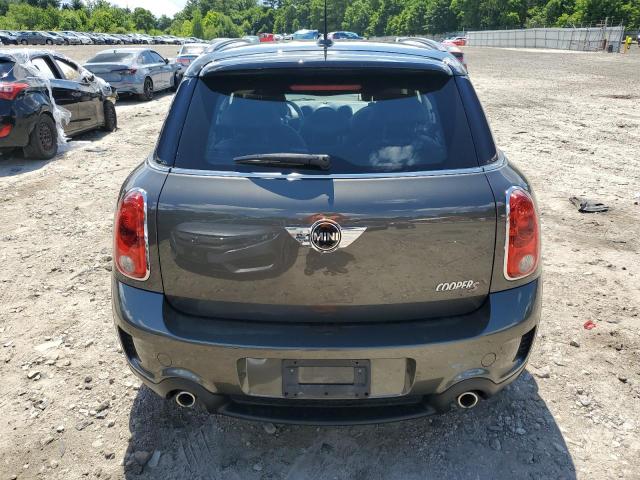 2013 Mini Cooper S Countryman VIN: WMWZC5C53DWM15509 Lot: 61551764