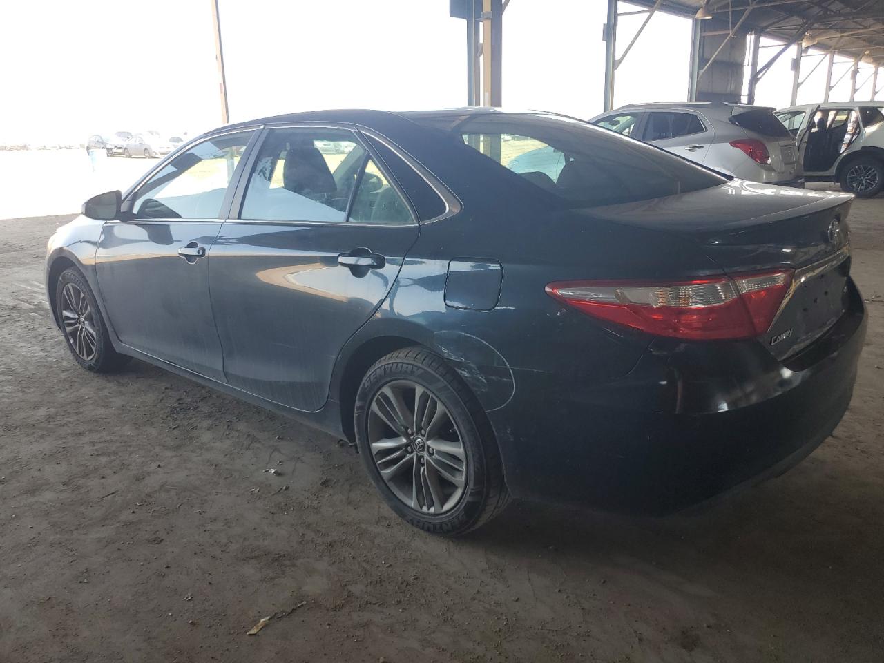 Lot #2696749780 2015 TOYOTA CAMRY LE