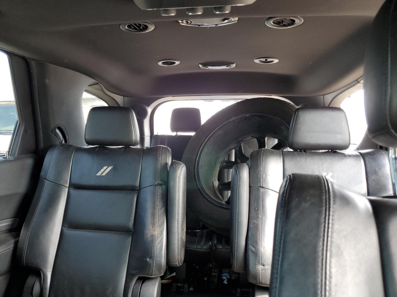 1C4SDJCT9KC836450 2019 Dodge Durango R/T