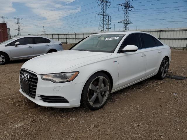 2014 AUDI A6 PREMIUM PLUS 2014